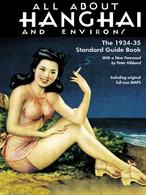 cover image of All About Shanghai and Environs